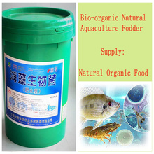 Seaweed Organic Aquaculture Fertilizer Bio-Organic Natural Aquaculture Fodder